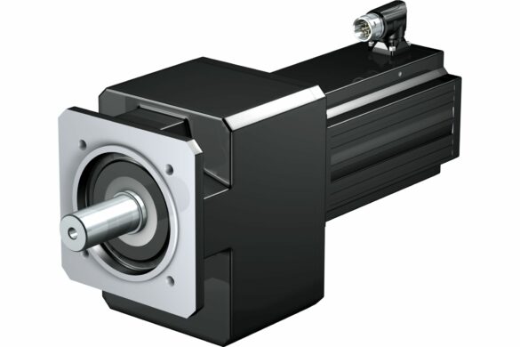 Servomotorreductores Coaxiales